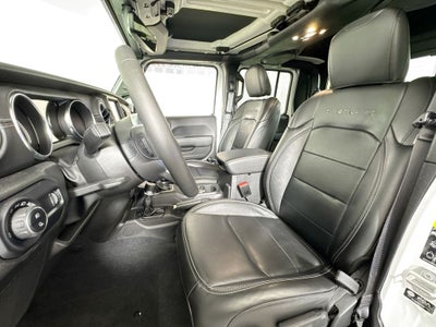 2023 Jeep Gladiator Overland 4X4