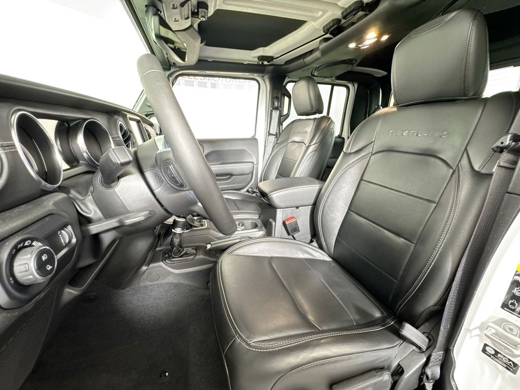 2023 Jeep Gladiator Overland 4X4