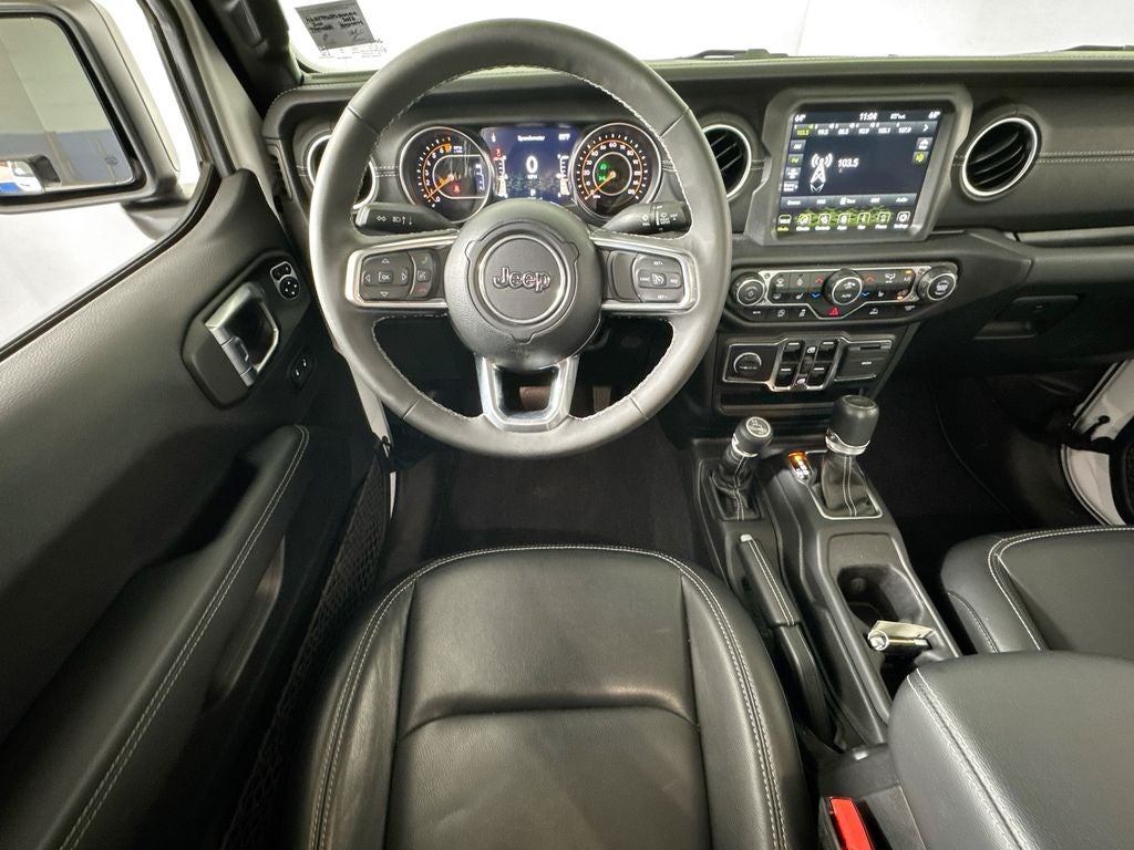 2023 Jeep Gladiator Overland 4X4