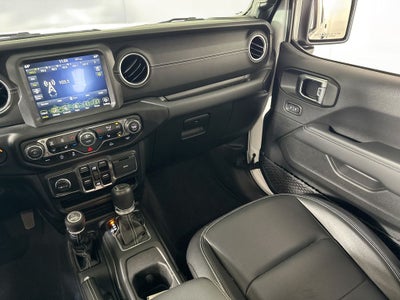 2023 Jeep Gladiator Overland 4X4