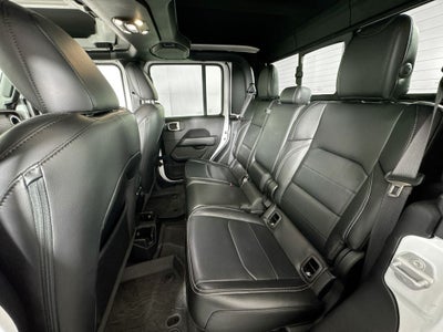 2023 Jeep Gladiator Overland 4X4
