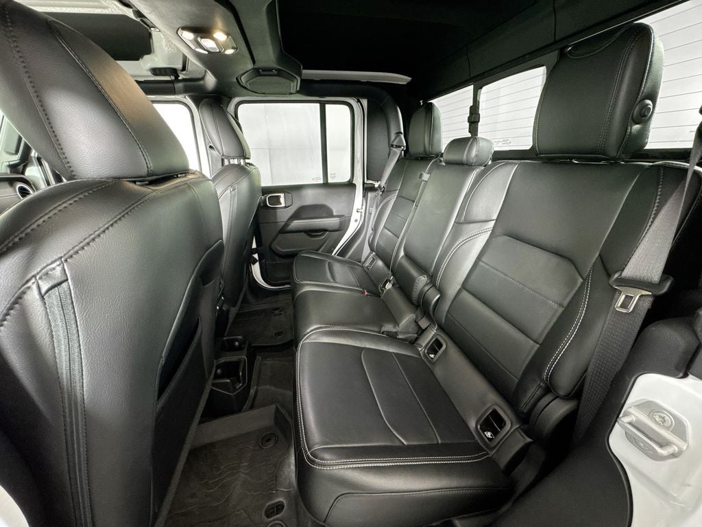 2023 Jeep Gladiator Overland 4X4
