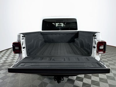 2023 Jeep Gladiator Overland 4X4