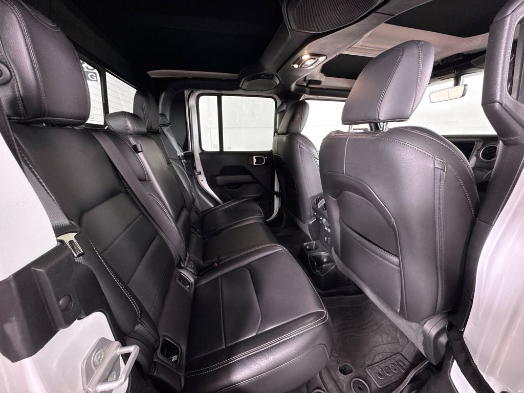 2023 Jeep Gladiator Overland 4X4