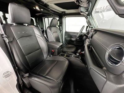2023 Jeep Gladiator Overland 4X4