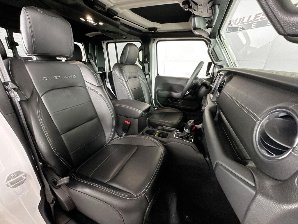 2023 Jeep Gladiator Overland 4X4