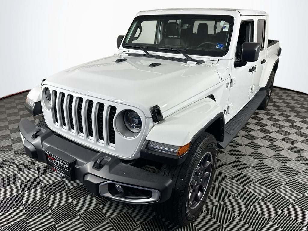 2023 Jeep Gladiator Overland 4X4