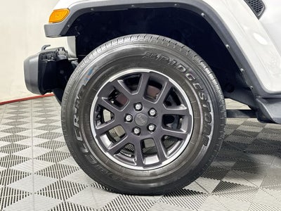 2023 Jeep Gladiator Overland 4X4