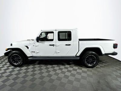 2023 Jeep Gladiator Overland 4X4