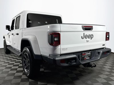 2023 Jeep Gladiator Overland 4X4