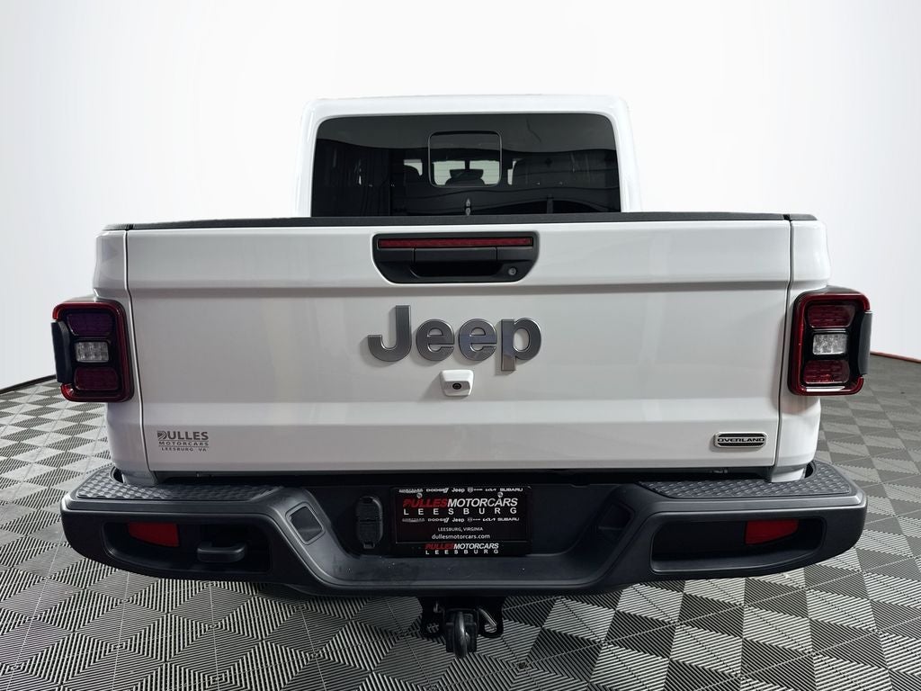 2023 Jeep Gladiator Overland 4X4