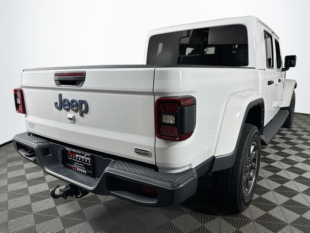 2023 Jeep Gladiator Overland 4X4