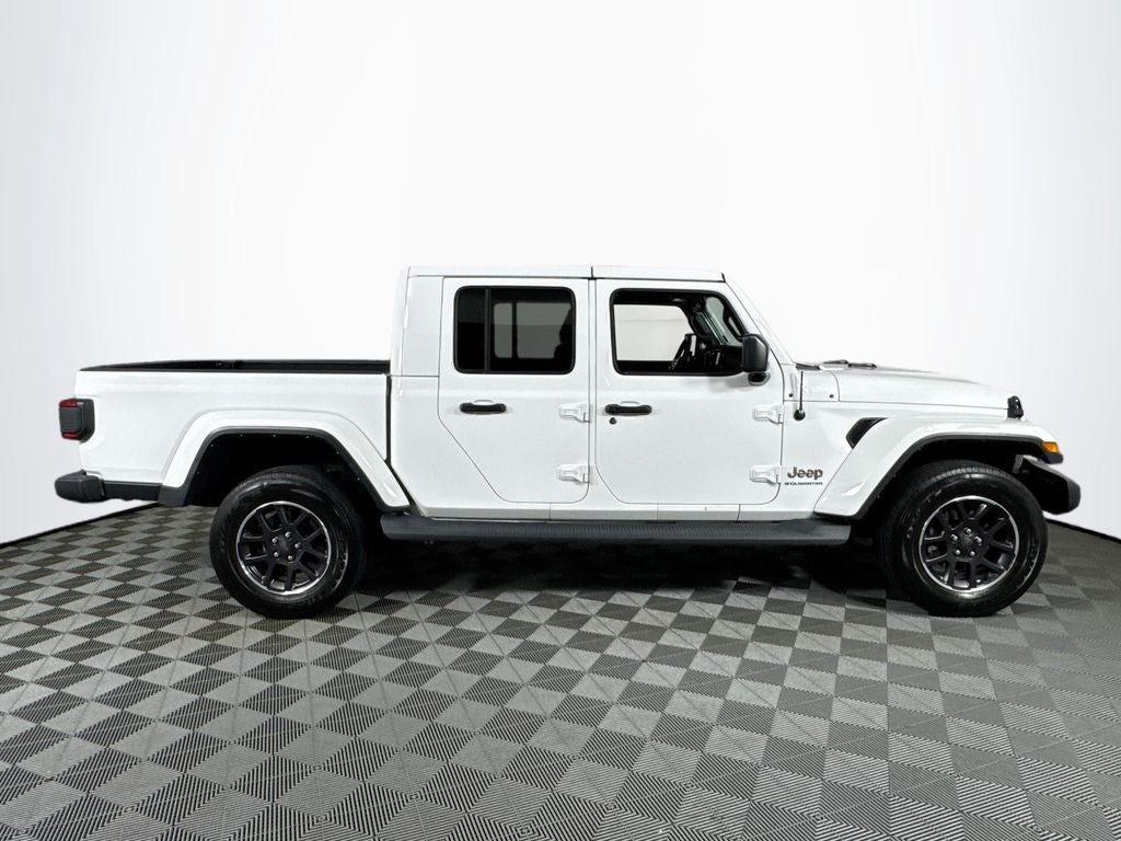 2023 Jeep Gladiator Overland 4X4