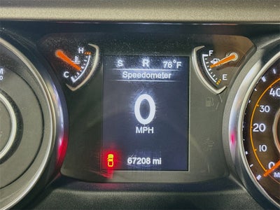 2020 Jeep Gladiator Sport