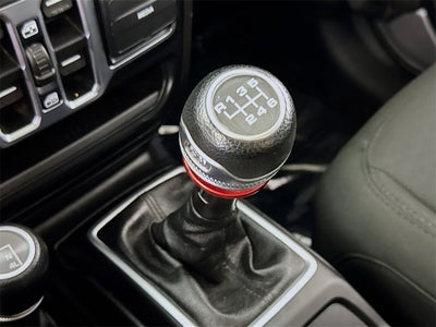 2020 Jeep Gladiator Sport