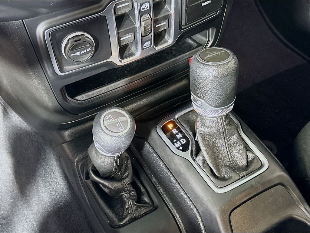 2020 Jeep Gladiator Sport-4X4 Lifted