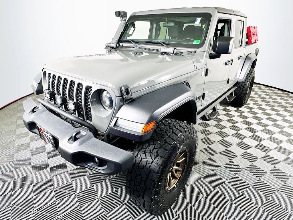 2020 Jeep Gladiator Sport-4X4 Lifted