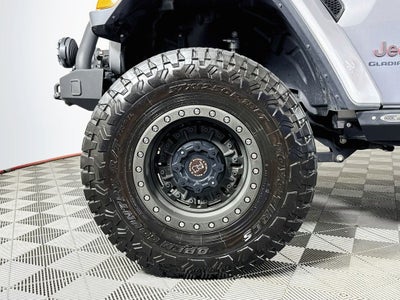 2020 Jeep Gladiator Rubicon Lifted/37" Tires