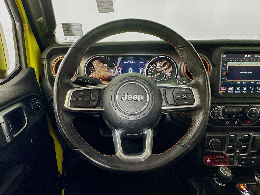 2023 Jeep Gladiator Mojave