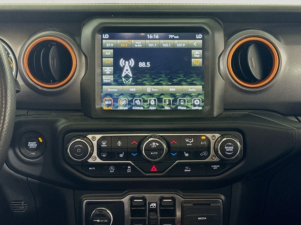 2023 Jeep Gladiator Mojave