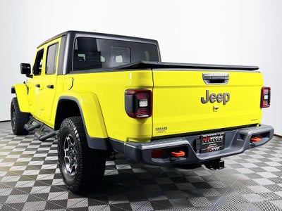 2023 Jeep Gladiator Mojave