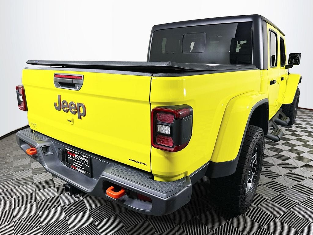 2023 Jeep Gladiator Mojave