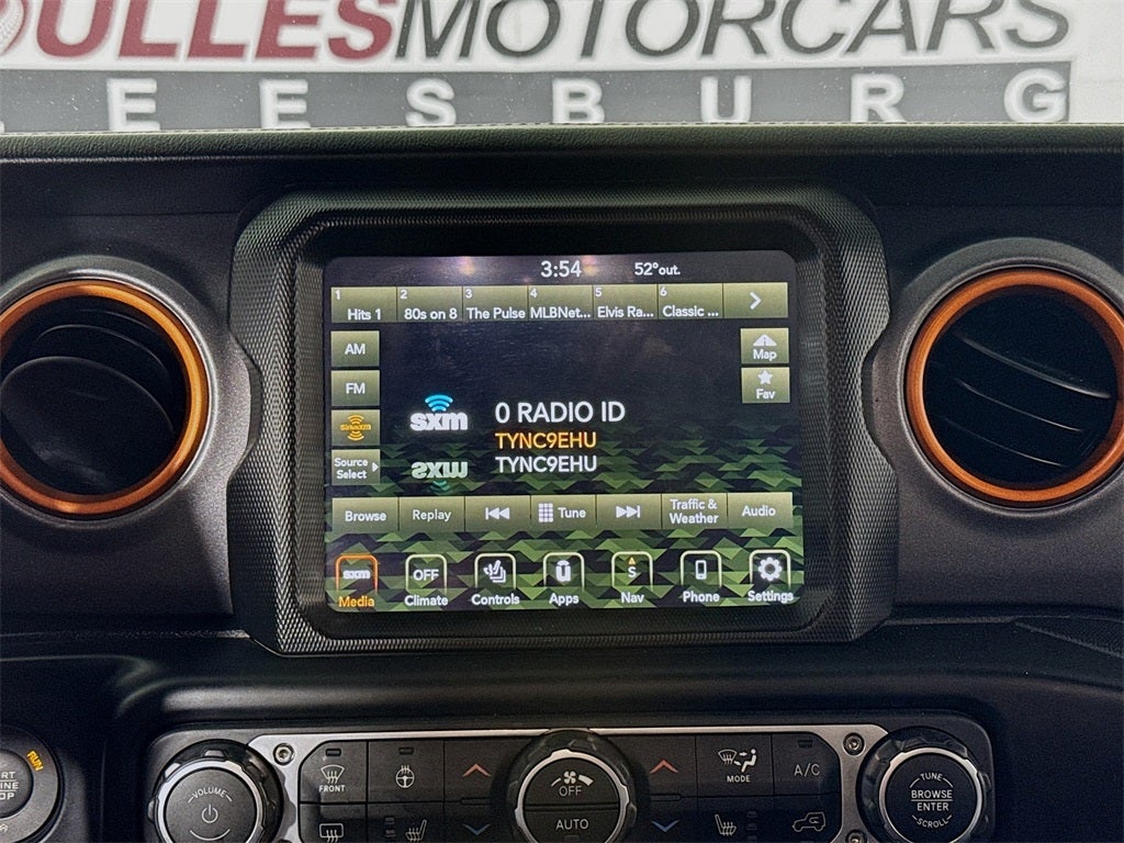 2023 Jeep Gladiator Mojave