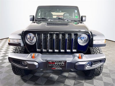 2023 Jeep Gladiator Mojave