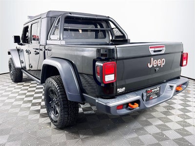 2023 Jeep Gladiator Mojave
