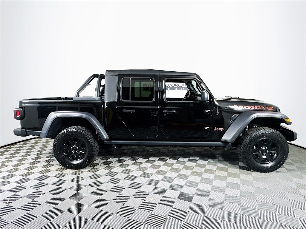 2023 Jeep Gladiator Mojave