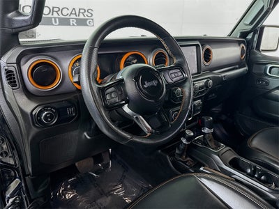 2023 Jeep Gladiator Mojave