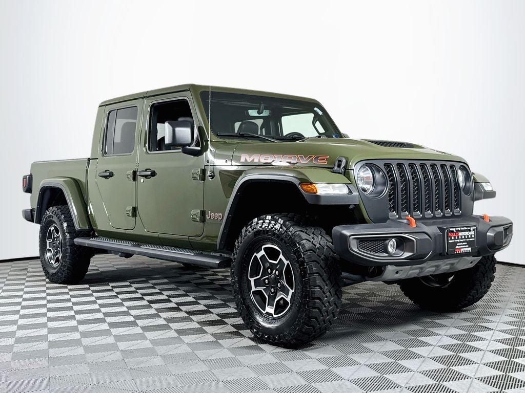 2023 Jeep Gladiator Mojave