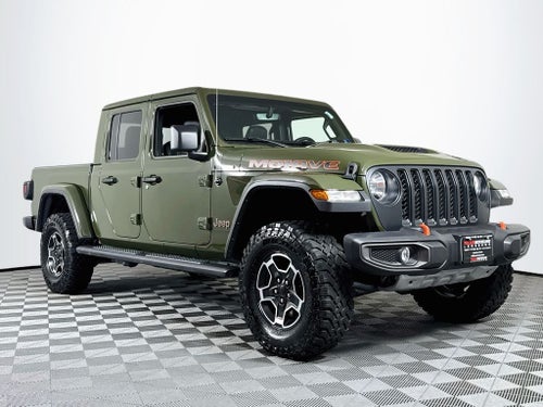 2023 Jeep Gladiator Mojave