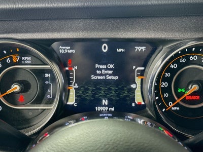 2023 Jeep Gladiator Mojave