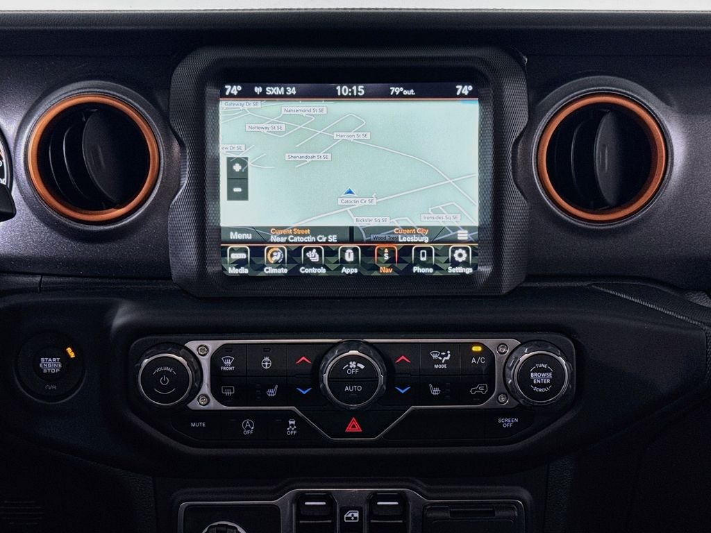 2023 Jeep Gladiator Mojave