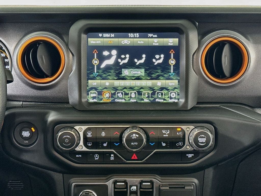 2023 Jeep Gladiator Mojave