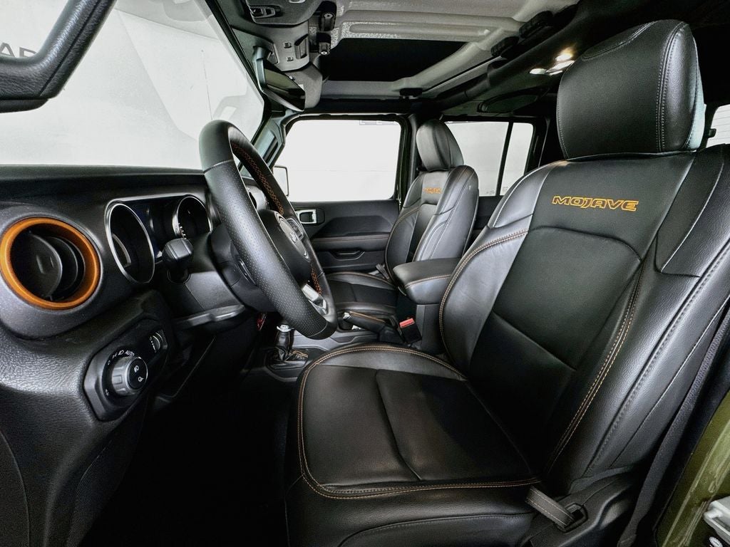 2023 Jeep Gladiator Mojave