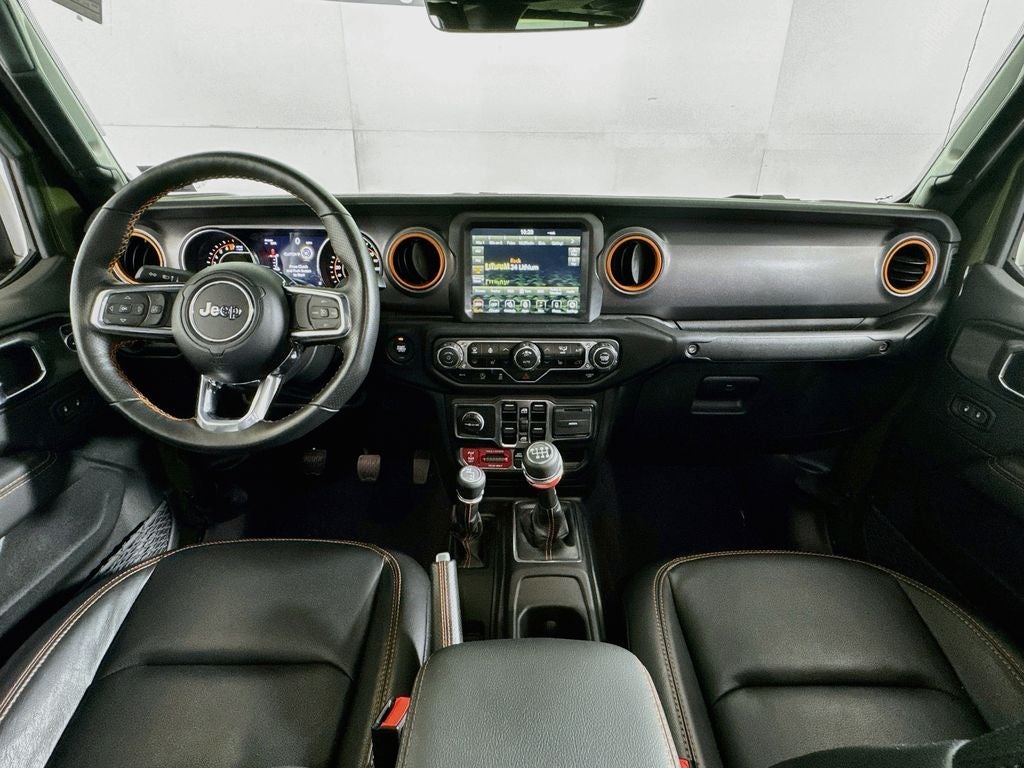 2023 Jeep Gladiator Mojave