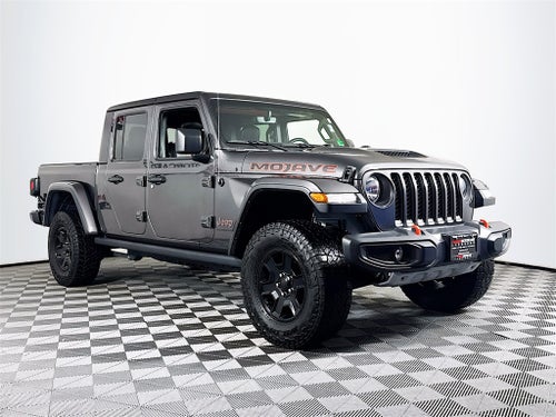 2023 Jeep Gladiator Mojave