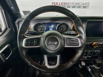 2023 Jeep Gladiator Mojave