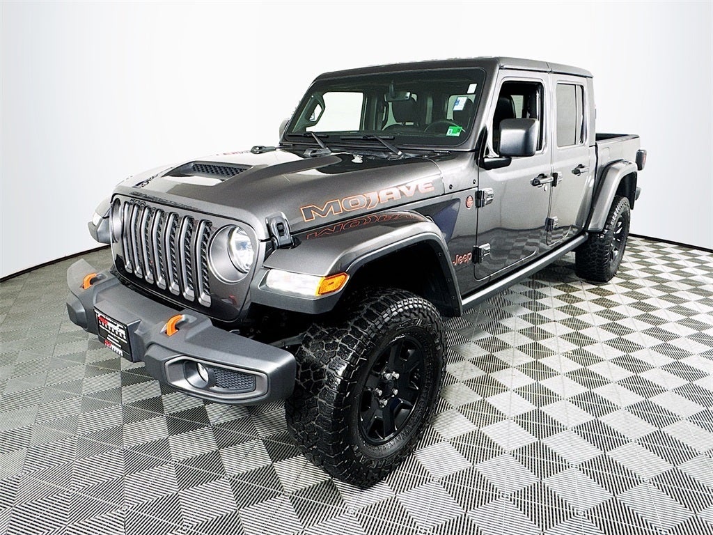 2023 Jeep Gladiator Mojave