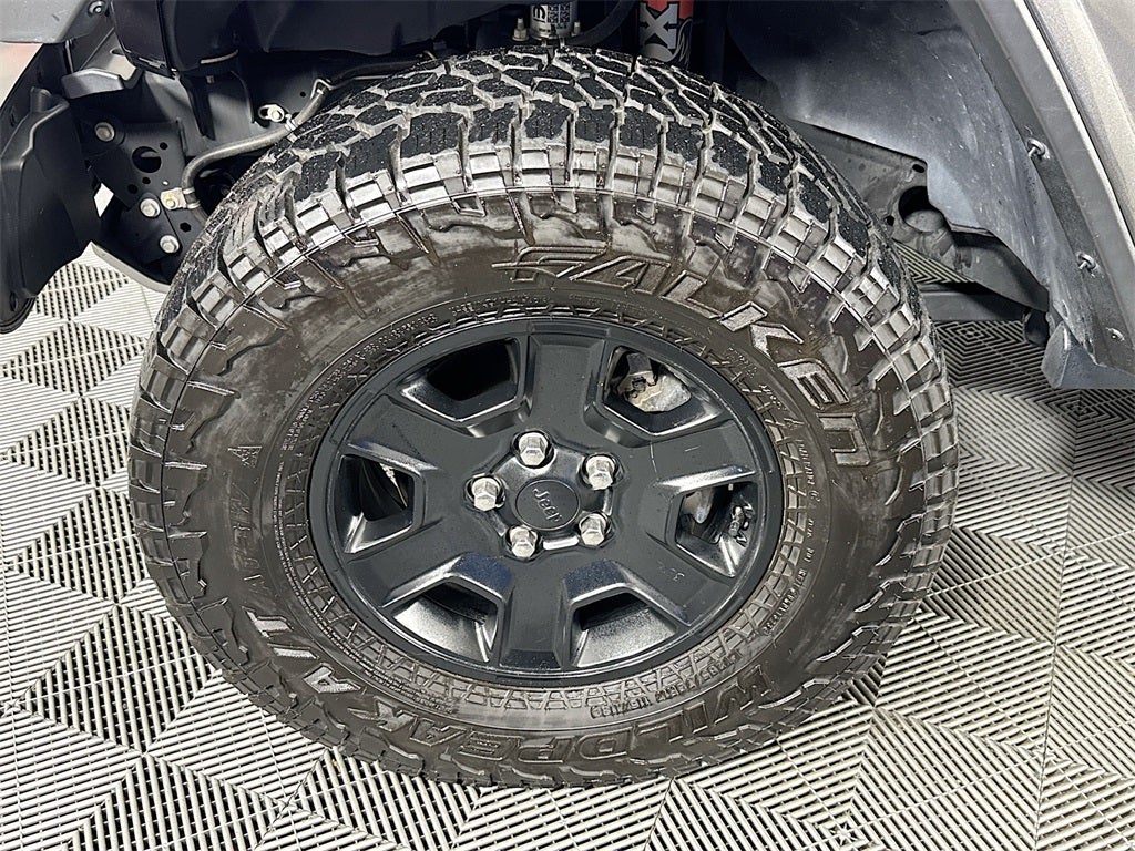 2023 Jeep Gladiator Mojave