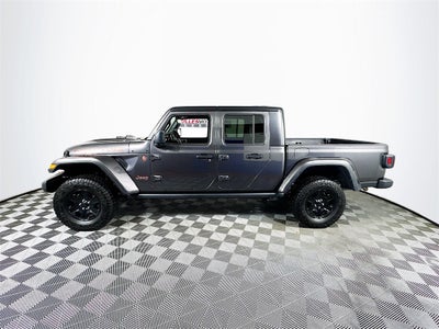 2023 Jeep Gladiator Mojave