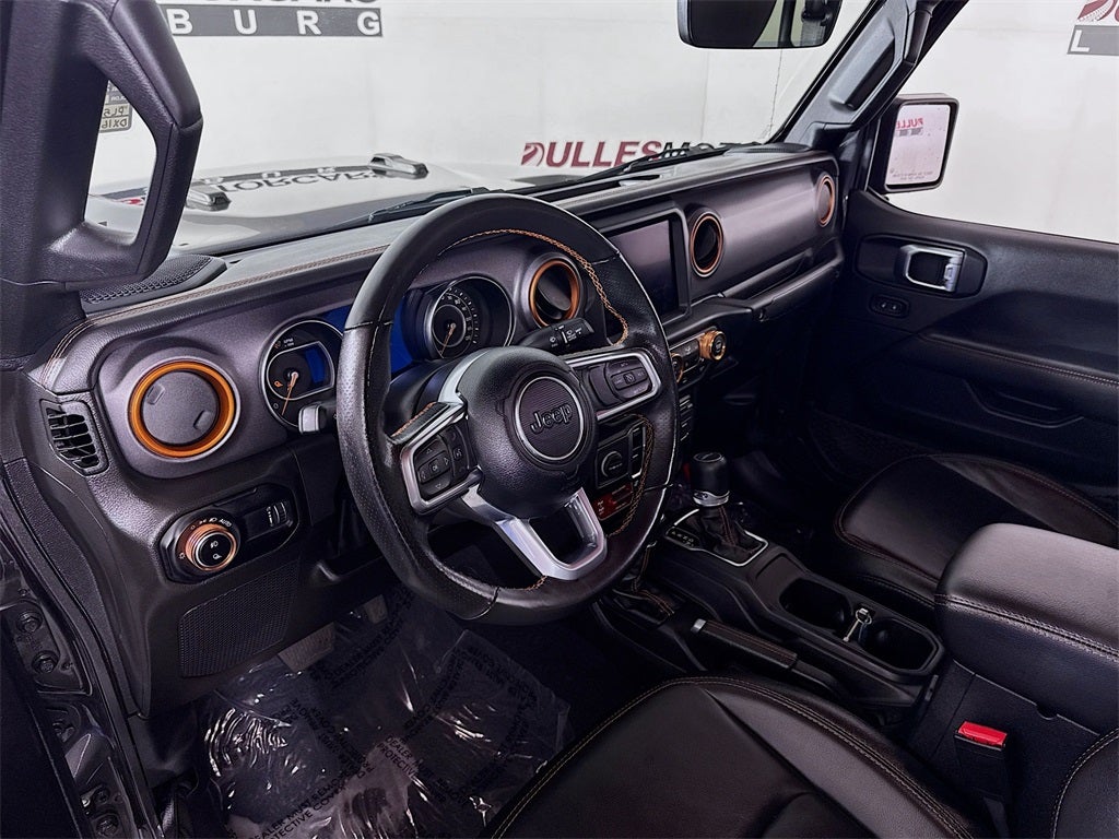 2023 Jeep Gladiator Mojave