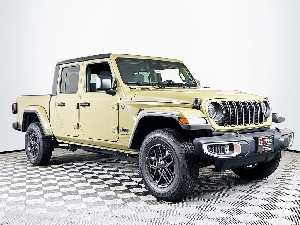 2026 Jeep Gladiator Sport S