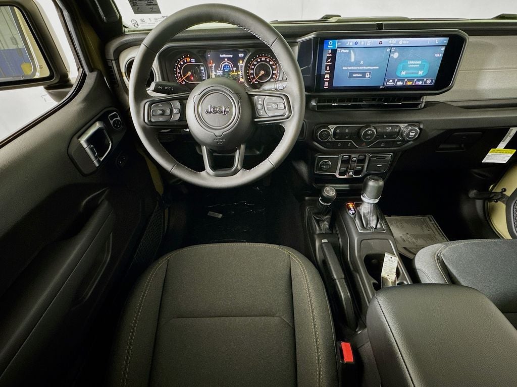 2026 Jeep Gladiator Sport S