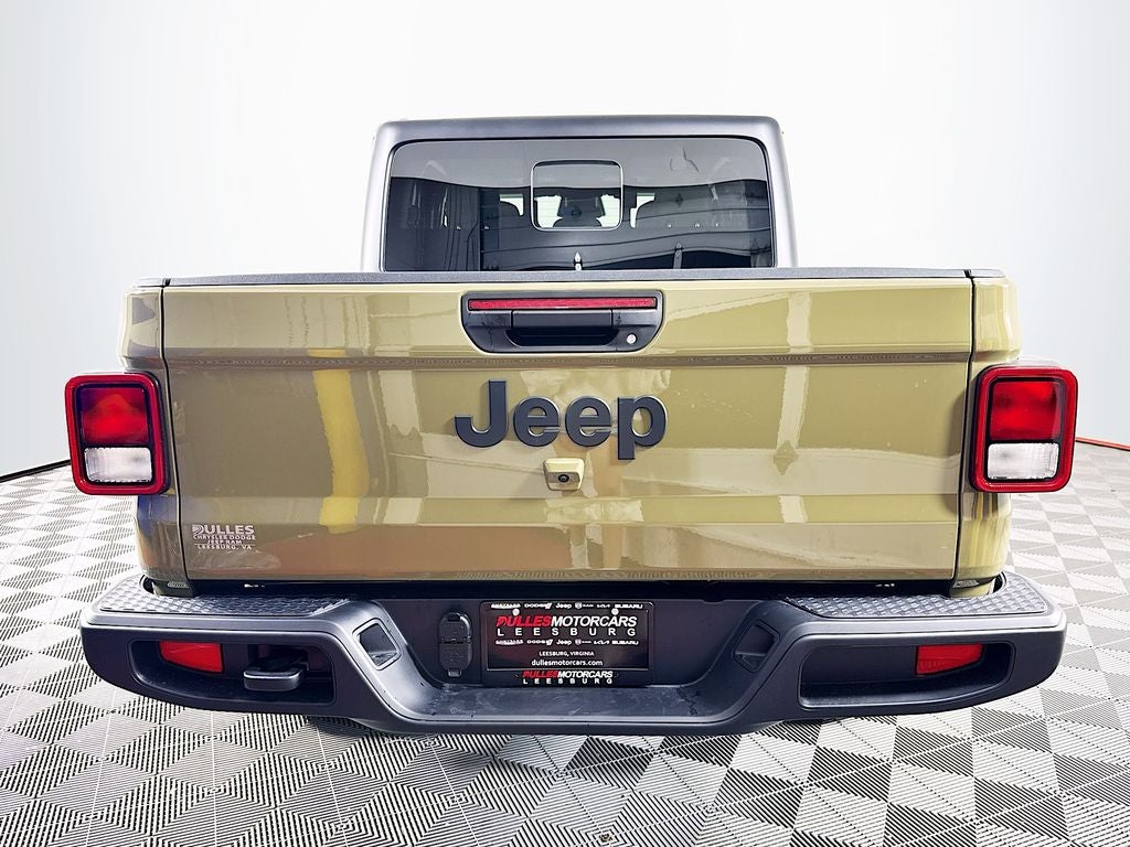 2026 Jeep Gladiator Sport S