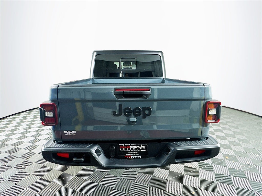 2026 Jeep Gladiator Sport S