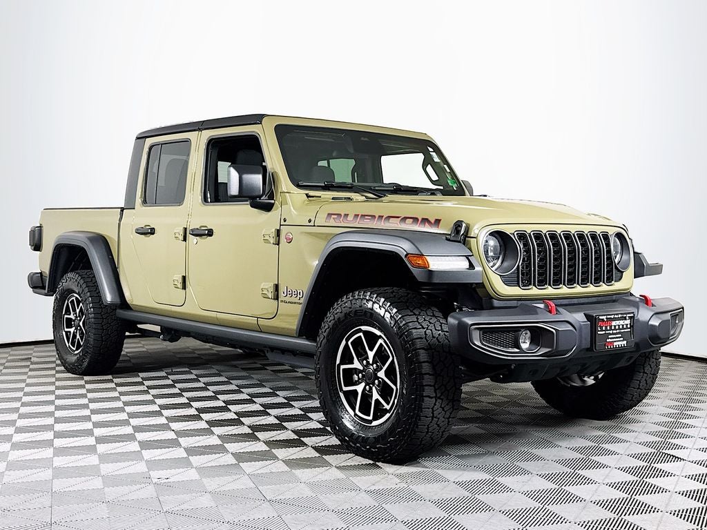 2026 Jeep Gladiator Rubicon Auto's photo