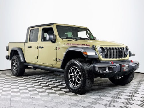 2026 Jeep Gladiator Rubicon